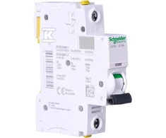 Schneider Electric IC60N 1P 20A B 6KA-VIRŠSROVĖS GRANDINĖS IŠJUNGIKLIS
