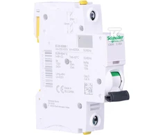 Schneider Electric Jungiklis 1P C 25A 6kA AC IC60N - A9F04125
