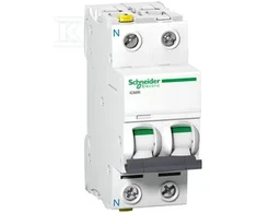 Schneider Electric IC60N 1P-N 20A B viršįtampio išjungiklis