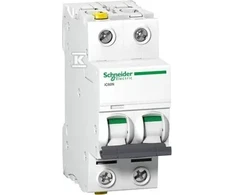 Schneider Electric IC60N 2P 32A D viršsrovės išjungiklis