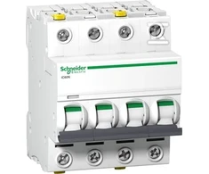 Schneider Electric IC60N 4P 20A B VIRŠSROVĖ IŠJUNGTA
