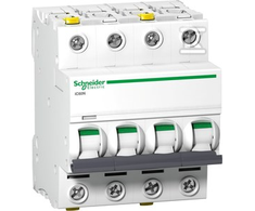 Schneider Electric IC60N 4P 32A B VIRŠSROVĖ IŠJUNGTA