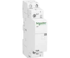 Schneider Electric Schneider Modulis lokatorius (ICT) 16A 1NO 230-240V 50Hz - A9C22711
