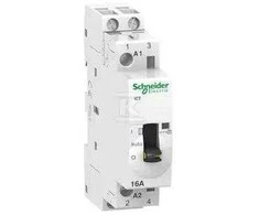 Schneider Electric „Schneider“ modulinis kontaktorius 16A 2NC 0R 230 V AC iCT (A9C23712)