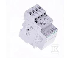 Schneider Electric Schneider Modulis lokatorius (ICT) 16A 4NO 220-240V 50Hz - A9C22814