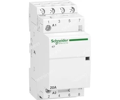 Schneider Electric Schneider Modulis lokatorius ACT 20A 4NO 220-240V 50Hz - A9C22824