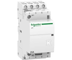 Schneider Electric Schneider Modulinė juosta 25A 4Z 0R 24V AC ACT (A9C20134)