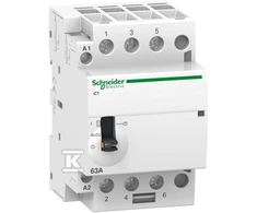 Schneider Electric Schneider Modular Stir 40A 3Z 0R 230V AC ACT (A9C21843)