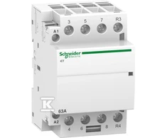 Schneider Electric Schneider Modulis lokatorius ACT 63A 4NZ 220-240V 50Hz - A9C20869