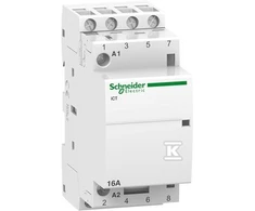 Schneider Electric Modulinė juosta 16A 4Z 0R 24V AC ACT A9C22114
