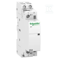 Schneider Electric Schneider Modulinė juosta 25A 2Z 0R 230V AC ACT (A9C20632)
