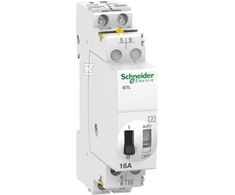 Schneider Electric IETL16A 230VAC/110VDC 1ZW+1PRZE DOD.STYK