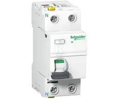 Schneider Electric Schneider Diferencinis automatinis jungiklis 2P 25A 0.3A, A tipo iID (A9Z24225)