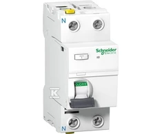 Schneider Electric Schneider 2P 40A 0,03A AC tipas iI- A9Z11240