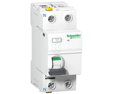 Schneider Electric IID 2P 63A 30MA AU išjungtas skirtingos srovės