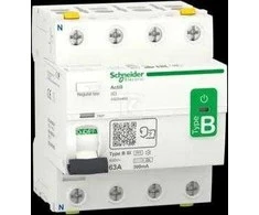 Schneider Electric A9Z64463, Nuotėkio srovės įtaisas, B-SI tipas, 1500 A, IP20, IP40