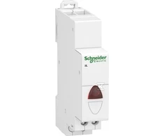 Schneider Electric Schneider Modulinė raudona 12-48 V AC / DC IIL (A9E18330)