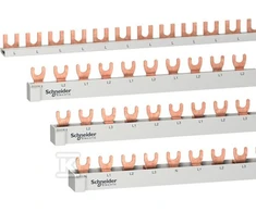 Schneider Electric IK BUS.CONNECTION 4P 18MOD. 63A