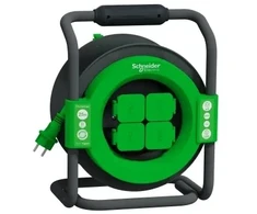 Stanley Schneider EXTENSION CABLE REEL 25M 3X1.5 IP44
