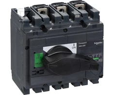 Schneider Electric Schneider Izoliacijos atjungiklis 3P 250A INS250 (31106)