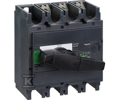Schneider Electric Schneider 3P 400A