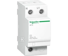 Schneider Electric IPF20-T2-1P+N SRAUTŲ RIBA