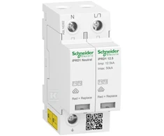 Schneider Electric IPRD1 12.5R-T1+2-1N (B+C) 2 PUNCH RIBA