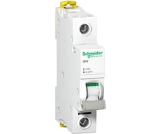 Schneider Electric Schneider ISW 1 - polių atjungiklis 100A 240V - A9S65191