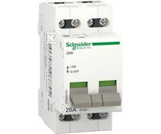 Schneider Electric Schneider Modulio atjungimas 20A 4P ISW (A9S60420)