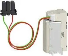 Schneider Electric Schneider XF arba MX šunto atkabiklis, standartinis, „Masterpact MTZ1/2/3“, 200/250 VAC 50/60 Hz, 200/250 VDC, atsarginė dalis LV833662SP