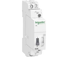 Schneider Electric Pulso siųstuvas 32A 230-240V AC 1Z iTL (A9C30831)