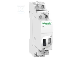 Schneider Electric 16A 24V AC 12V DC 1Z ITL (A9C30111)