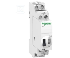 Schneider Electric 16A 24V AC 12V DC 2Z ITL (A9C30112)
