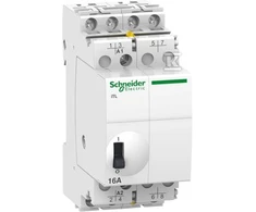 Schneider Electric Impulsinis siųstuvas 16A 230-240V AC 4Z iTL (A9C30814)