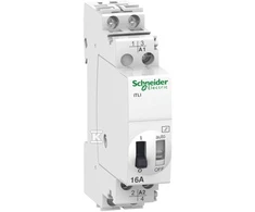 Schneider Electric Pulso siųstuvas 16A 230-240V AC 1Z 1R 1TL (A9C30815)