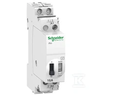 Schneider Electric ITLI 16A 1NO 1NC 24VAC 50-60HZ 12V KONVERTERIS