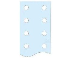 Schneider Electric JUOSTELĖ SU SKYLĖMIS 25X 5MM PRISMASET