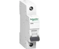 Schneider Electric Automatinis jungiklis Schneider K60N, 1P, B, 20A, 6kA