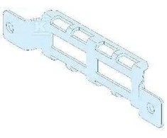 Schneider Electric KABELINĖS KOPĖČIOS 4 VIENETŲ 400 MM PRISMASET