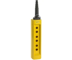 Schneider Pusta kaseta sterownicza 6 otworowa fi 10-22mm XACB06