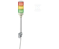 Schneider Electric SIMBOLINĖ ŠVIESOS SPALVA XVG, 60 MM, RAUDONA ORANŽINĖ ŽALIA IP2