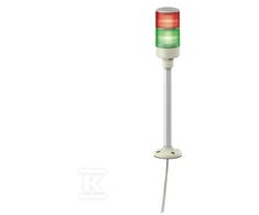 Schneider Electric SIMBOLINĖ ŠVIESOS SPALVA XVG, 60 MM, RAUDONA ŽALIA IP42