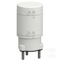 Schneider Electric KOLONĖ SW HARMONY XV4 BALTA XV4C21BP