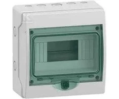 Schneider Electric KORPUSAS N/T MINI MUREVA MMRV-1-8-NT-T
