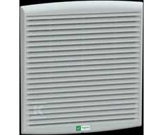 Schneider Electric KRATKA WENTYLACYJ.PLASTIKO.291 X 291 MM