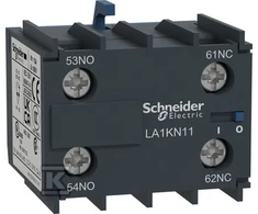 Schneider Electric Schneider Papildomas kontaktas 2R priekinio montavimo (LA1KN02)