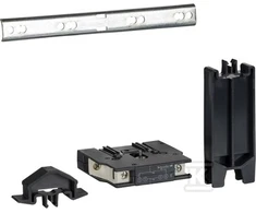Schneider Electric Schneider Mechaninis blokas + el.stitch.LC1 / LP1-D40.. D95 (LA9D4002)
