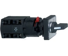 Schneider Electric Stepper cam pen jungiklis, 1 polius, 45°, 10A, Ø 16 arba 22mm K10C003QCH