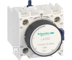 Schneider Electric Schneider Relės kontaktinis blokas 1-30s 1Z 1R (LADS2)