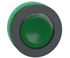 Schneider Electric Schneider Harmony XB5 Žalias LED signalinė lempa fi30 ZB5FV033